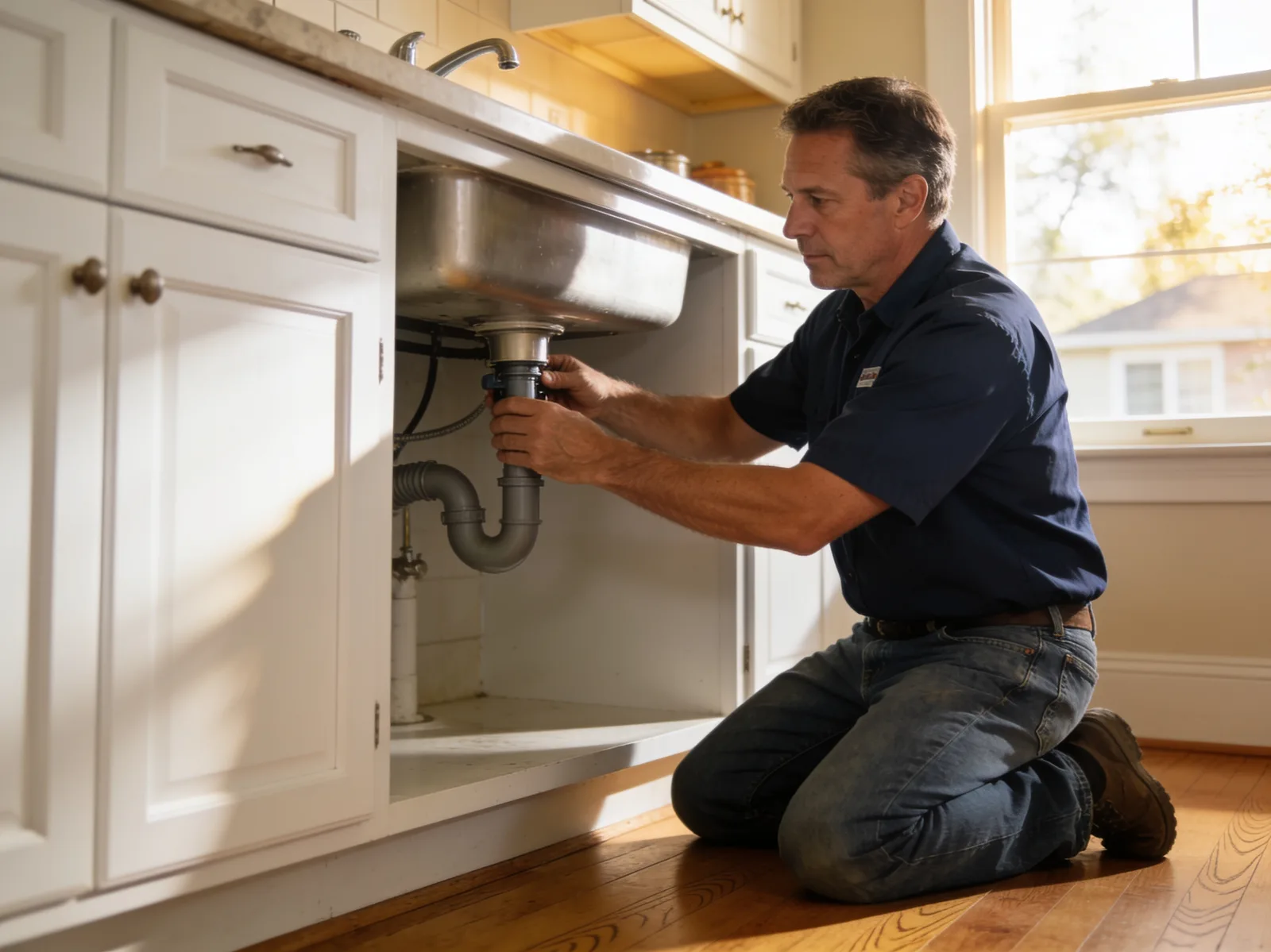 Plumber company in Woodbine, KY